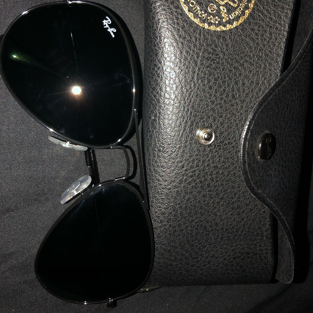Ray ban aviators